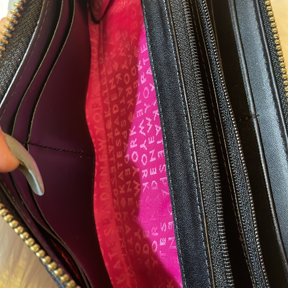 Kate Spade Wallet 💞 - Picture 10 of 12